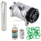 BuyAutoParts 60-81470RN A/C Compressor and Components Kit 1