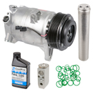 BuyAutoParts 60-81472RN A/C Compressor and Components Kit 1