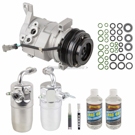 BuyAutoParts 60-81473RK A/C Compressor and Components Kit 1