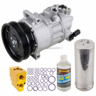 BuyAutoParts  Volkswagen Beetle A/C Compressor and Components Kit 60-81482RK