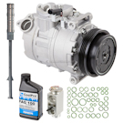 BuyAutoParts 60-81489RK A/C Compressor and Components Kit 1