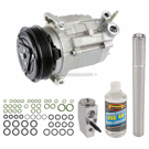 BuyAutoParts 60-81491RN A/C Compressor and Components Kit 1