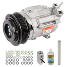 BuyAutoParts 60-81492RN A/C Compressor and Components Kit 1