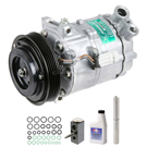 BuyAutoParts 60-81494RN A/C Compressor and Components Kit 1