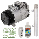 BuyAutoParts Mercedes Benz CLK350 A/C Compressor and Components Kit 60-81496RK