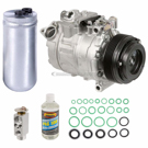 1999 Bmw 750iL A/C Compressor and Components Kit 1