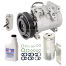 BuyAutoParts 60-81505RK A/C Compressor and Components Kit 1