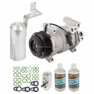 BuyAutoParts 60-81507RK A/C Compressor and Components Kit 1