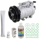 2011 Acura ZDX A/C Compressor and Components Kit 1