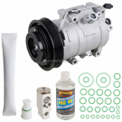 BuyAutoParts  Acura ZDX A/C Compressor and Components Kit 60-81513RK