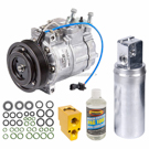2004 Saab 9-5 A/C Compressor and Components Kit 1