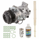BuyAutoParts 2010 Toyota Camry A/C Compressor and Components Kit 60-81527RK