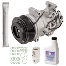 2011 Toyota Sequoia A/C Compressor and Components Kit 1