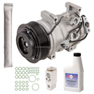 BuyAutoParts  Toyota Sequoia A/C Compressor and Components Kit 60-81530RK