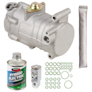 BuyAutoParts 60-81536RK A/C Compressor and Components Kit 1