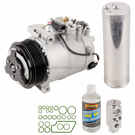 BuyAutoParts  Mercedes Benz S65AMG A/C Compressor and Components Kit 60-81538RK