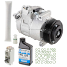 BuyAutoParts Bmw M5 A/C Compressor and Components Kit 60-81544RK