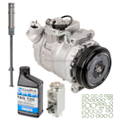 BuyAutoParts 60-81546RN A/C Compressor and Components Kit 1