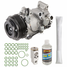 BuyAutoParts  Toyota Avalon A/C Compressor and Components Kit 60-81549RK