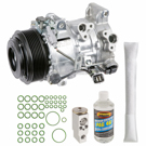 2008 Toyota Avalon A/C Compressor and Components Kit 1