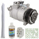 BuyAutoParts 60-81554RK A/C Compressor and Components Kit 1
