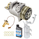 BuyAutoParts 60-81556RN A/C Compressor and Components Kit 1