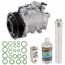 BuyAutoParts Honda Crosstour A/C Compressor and Components Kit 60-81563RK