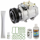 2009 Kia Rondo A/C Compressor and Components Kit 1