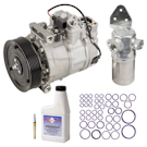 BuyAutoParts 60-81565RK A/C Compressor and Components Kit 1