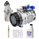 BuyAutoParts 60-81566RN A/C Compressor and Components Kit 1