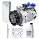 BuyAutoParts 60-81568RN A/C Compressor and Components Kit 1