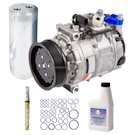 BuyAutoParts 60-81569RN A/C Compressor and Components Kit 1