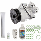 BuyAutoParts 60-81571RK A/C Compressor and Components Kit 1