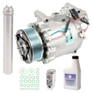 BuyAutoParts 60-81575RN A/C Compressor and Components Kit 1