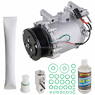 BuyAutoParts 2009 Honda Civic A/C Compressor and Components Kit 60-81576RK