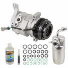 BuyAutoParts 60-81584RK A/C Compressor and Components Kit 1