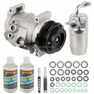 BuyAutoParts 60-81586RK A/C Compressor and Components Kit 1
