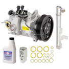 2013 Volvo XC90 A/C Compressor and Components Kit 1