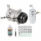 BuyAutoParts 60-81590RK A/C Compressor and Components Kit 1
