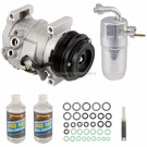 BuyAutoParts 60-81595RK A/C Compressor and Components Kit 1