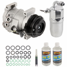 BuyAutoParts 60-81596RK A/C Compressor and Components Kit 1
