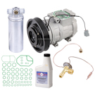 BuyAutoParts 60-81601RK A/C Compressor and Components Kit 1