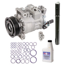 2011 Audi A5 A/C Compressor and Components Kit 1