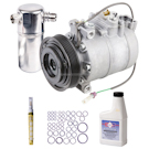 BuyAutoParts 60-81604RK A/C Compressor and Components Kit 1