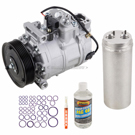 2008 Audi S6 A/C Compressor and Components Kit 1