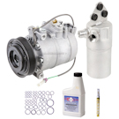 BuyAutoParts 60-81612RK A/C Compressor and Components Kit 1