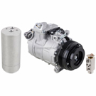 1999 Bmw 323 A/C Compressor and Components Kit 1