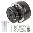 BuyAutoParts 60-81623RK A/C Compressor and Components Kit 1