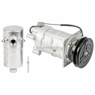 BuyAutoParts 60-81629RS A/C Compressor and Components Kit 1