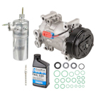 BuyAutoParts 60-81636RK A/C Compressor and Components Kit 1